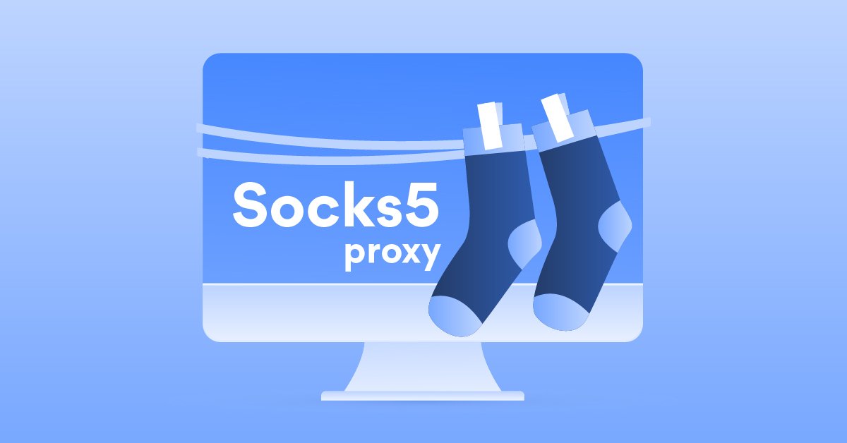 Настройка Proxy/VPN сервера (Часть вторая SOCKS5)