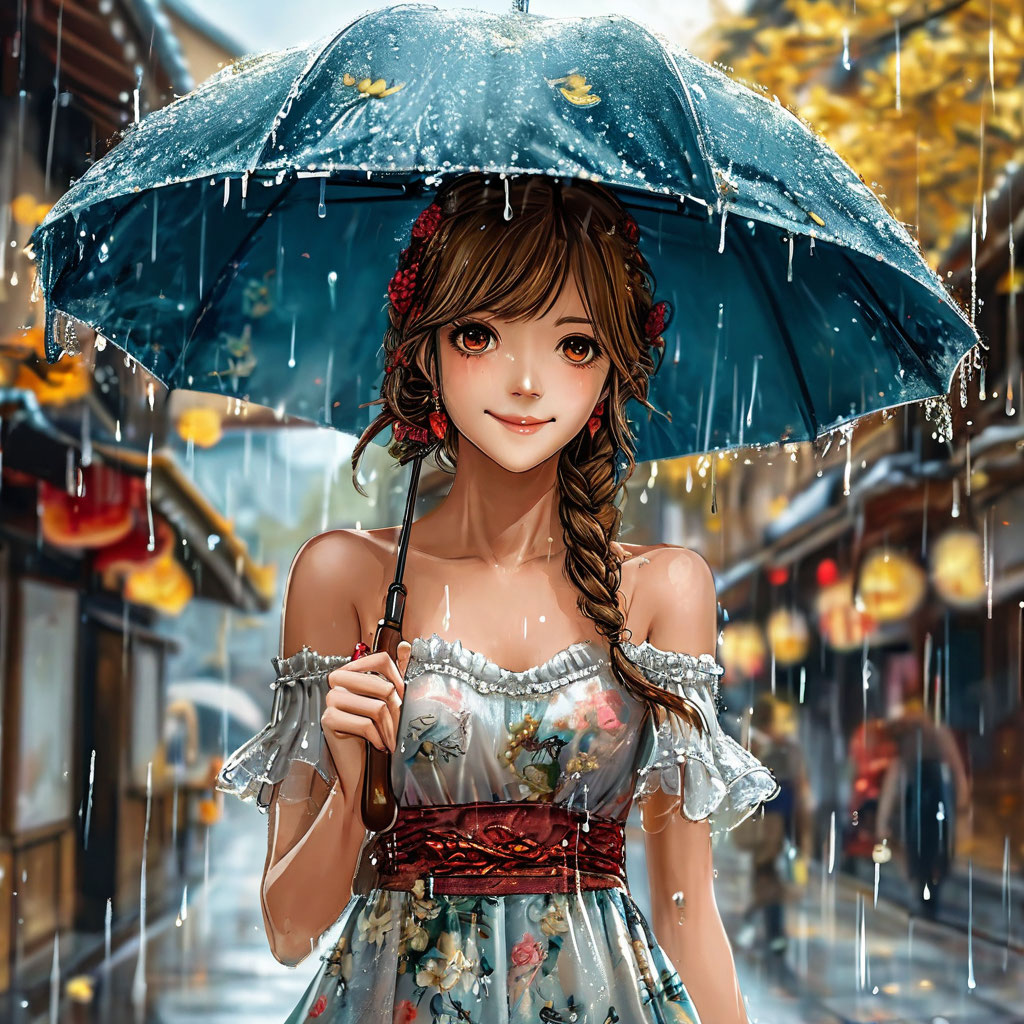 Проект Rain (Часть первая)