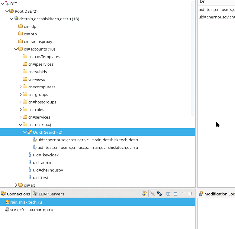 Apache Directory Studio