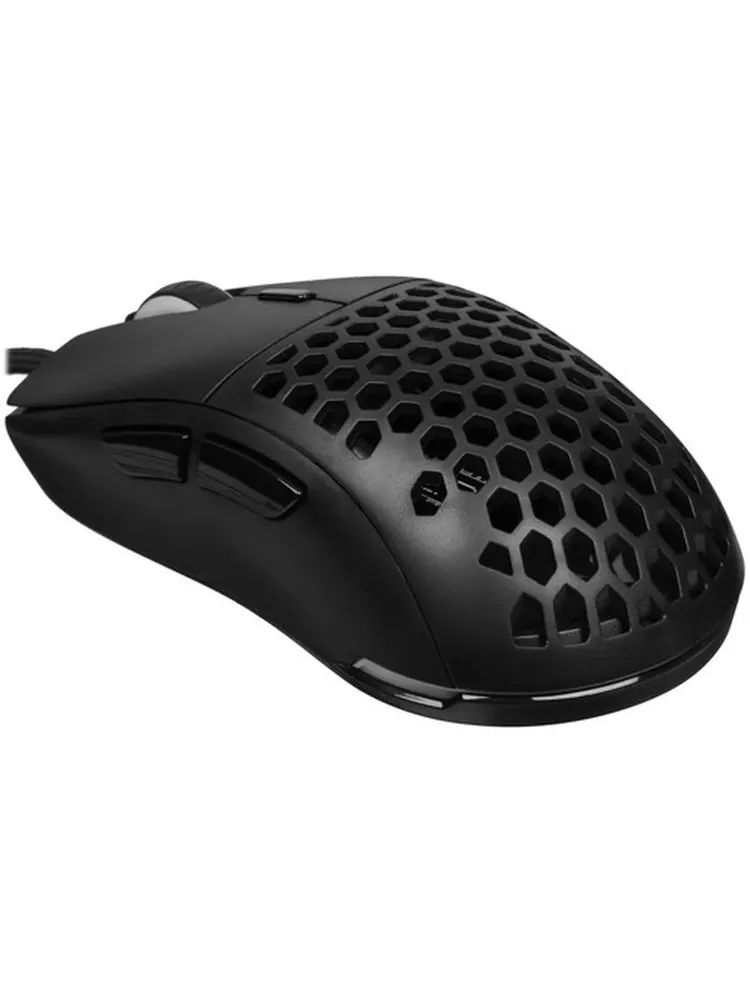 ZET GAMING Prime биндинг дополнительных кнопок в Linux Wayland