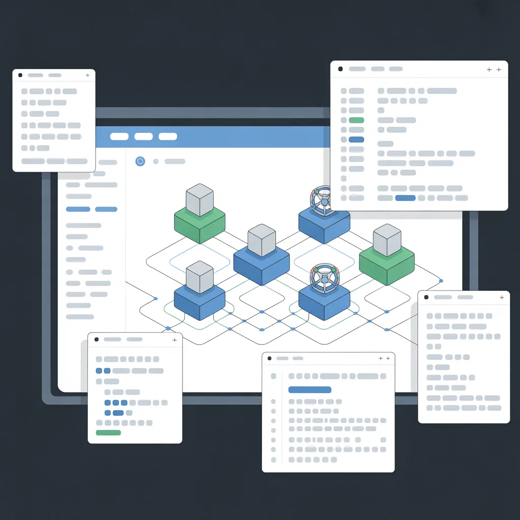Тестовый кластер Kubernetes в Docker Desktop