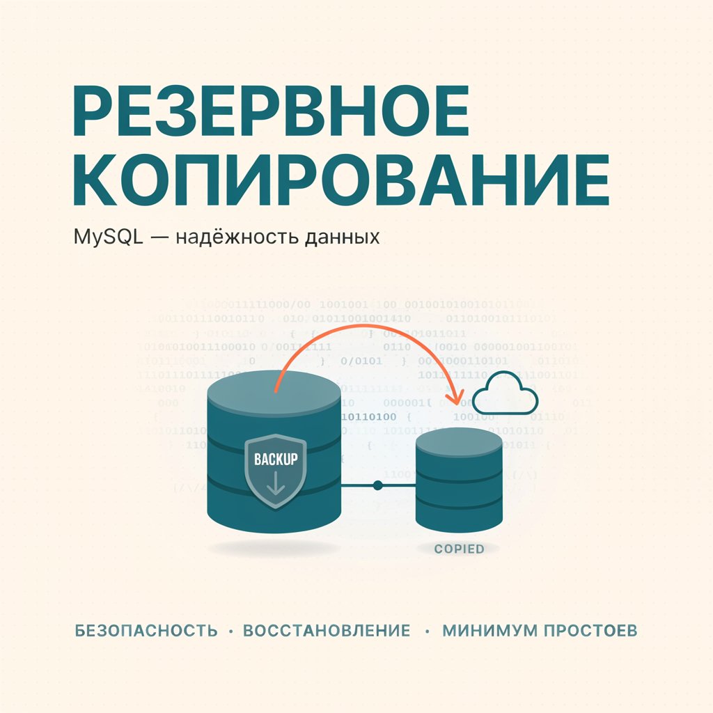 Резервное копирование баз данных MySQL в Linux: краткое руководство с примерами